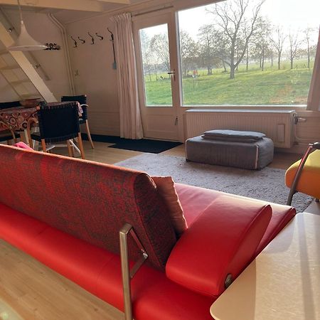 Natuurhuisje Silverhuys Oosterstreek Bagian luar foto