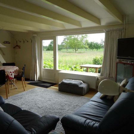 Natuurhuisje Silverhuys Oosterstreek Bagian luar foto