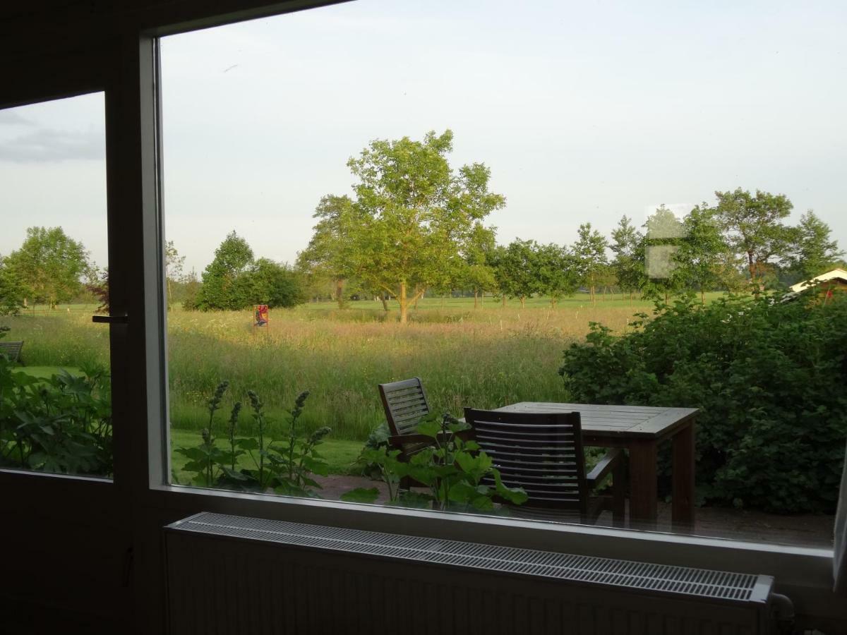 Natuurhuisje Silverhuys Oosterstreek Bagian luar foto