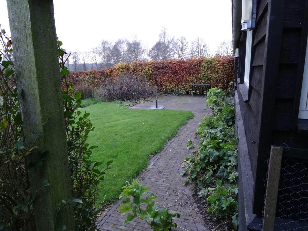 Natuurhuisje Silverhuys Oosterstreek Bagian luar foto